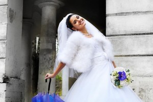 The Bride Is Above All