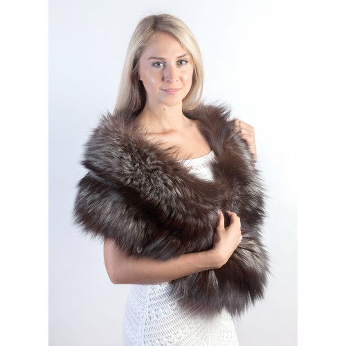 fur stoles for sale